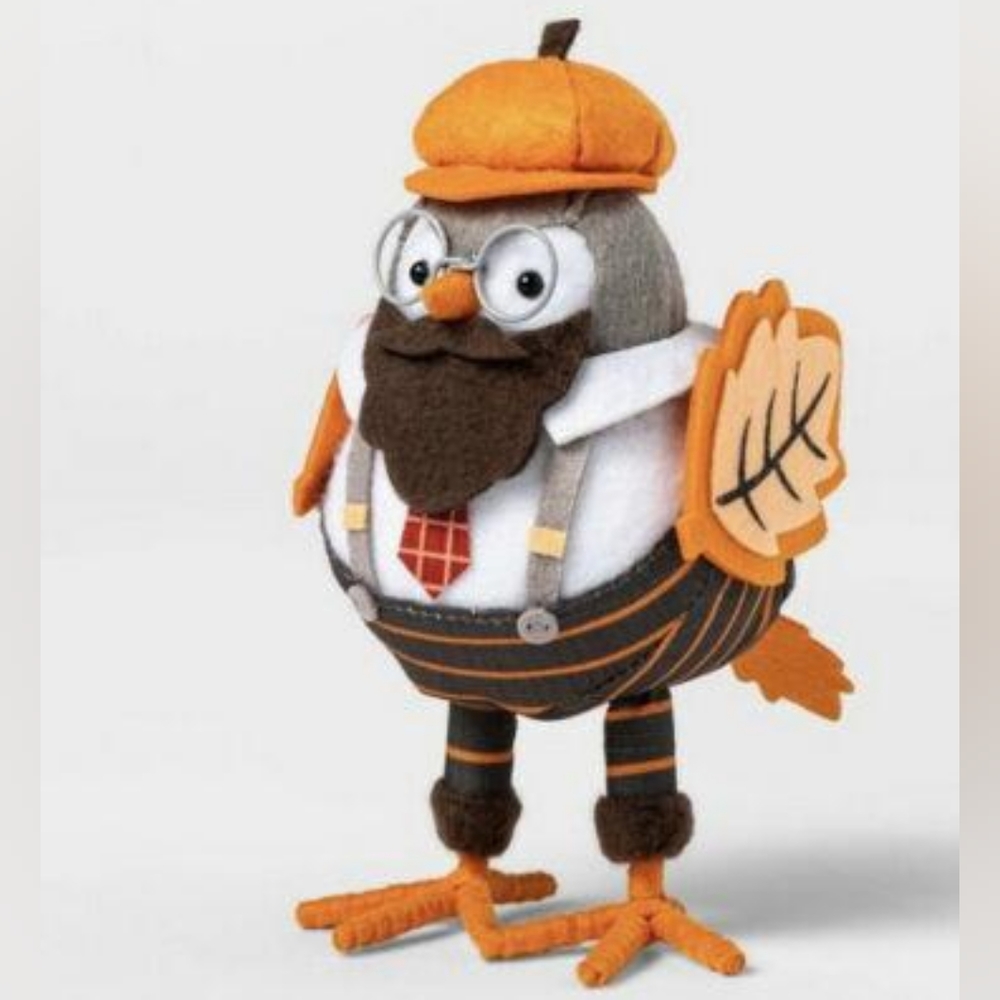 Rare Target Featherly Friends Spritz Fall Bird: Spruce 2020